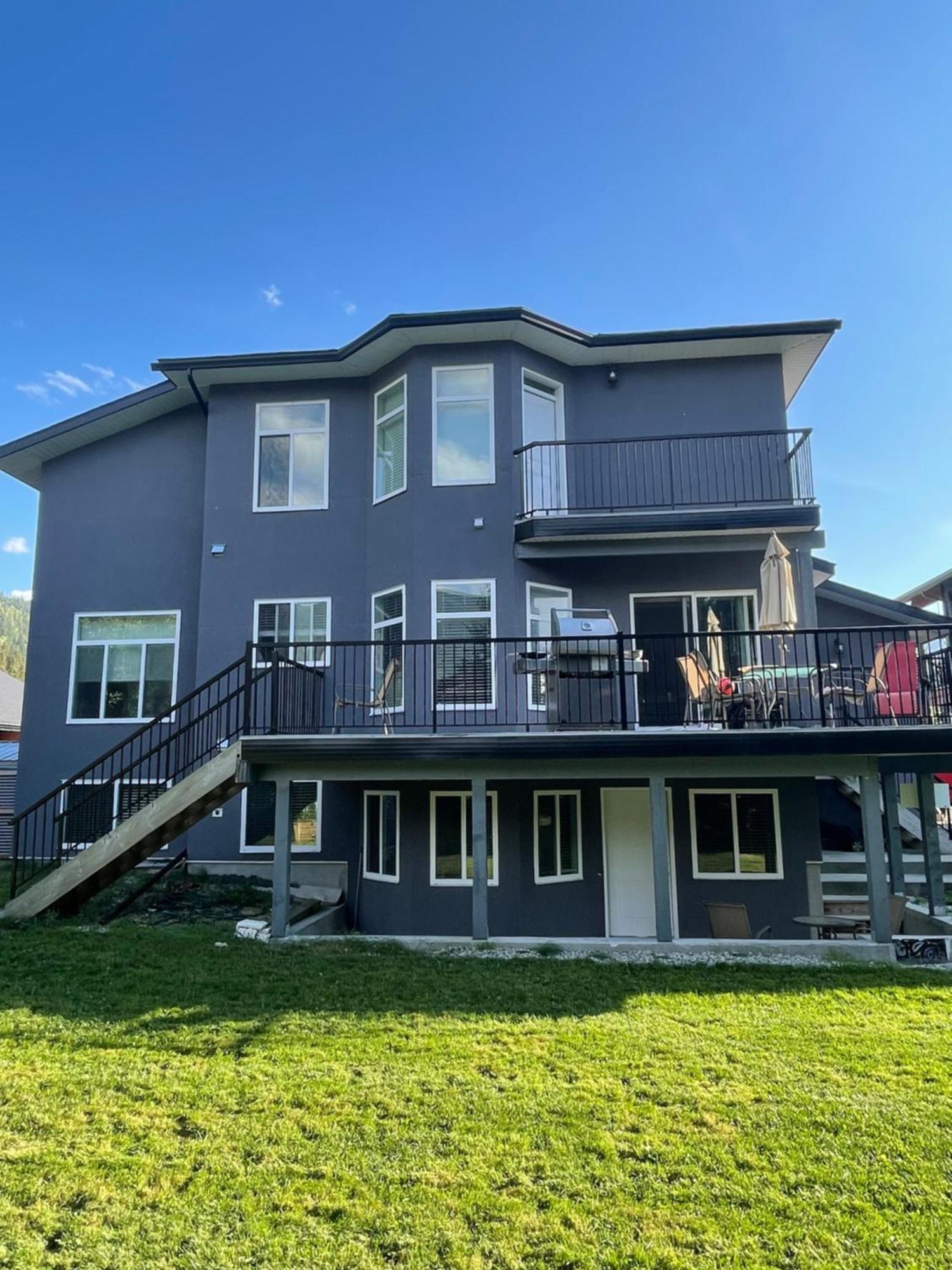 2 Bedroom Suite With Full Kitchen Revelstoke Kültér fotó